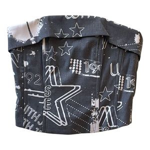 With Jean Carla Corset Top